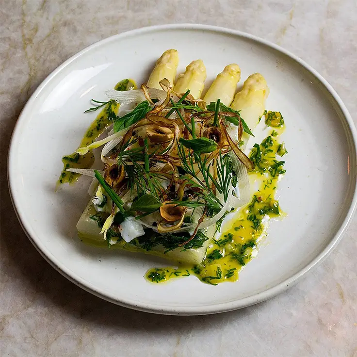 Asperge Blanche