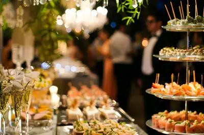 Buffet Mariage Vexin