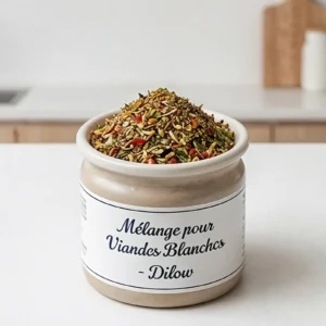 Mélange "Secret de Dilow" pour Viandes Blanches